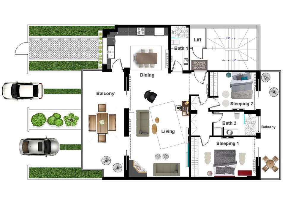 Dodeka Home Афины Экстерьер фото