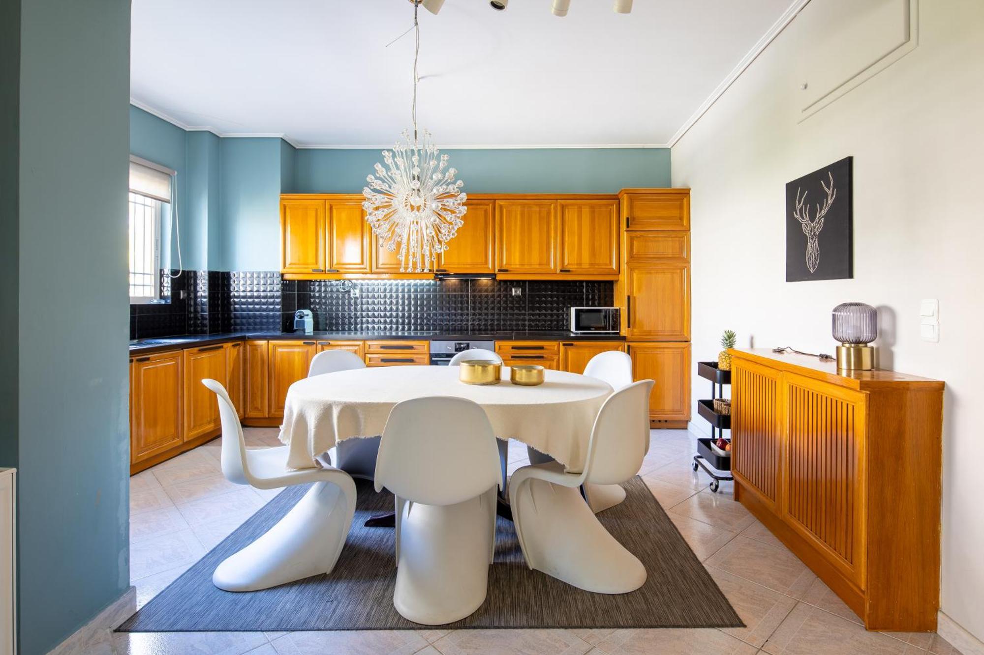 Dodeka Home Афины Экстерьер фото