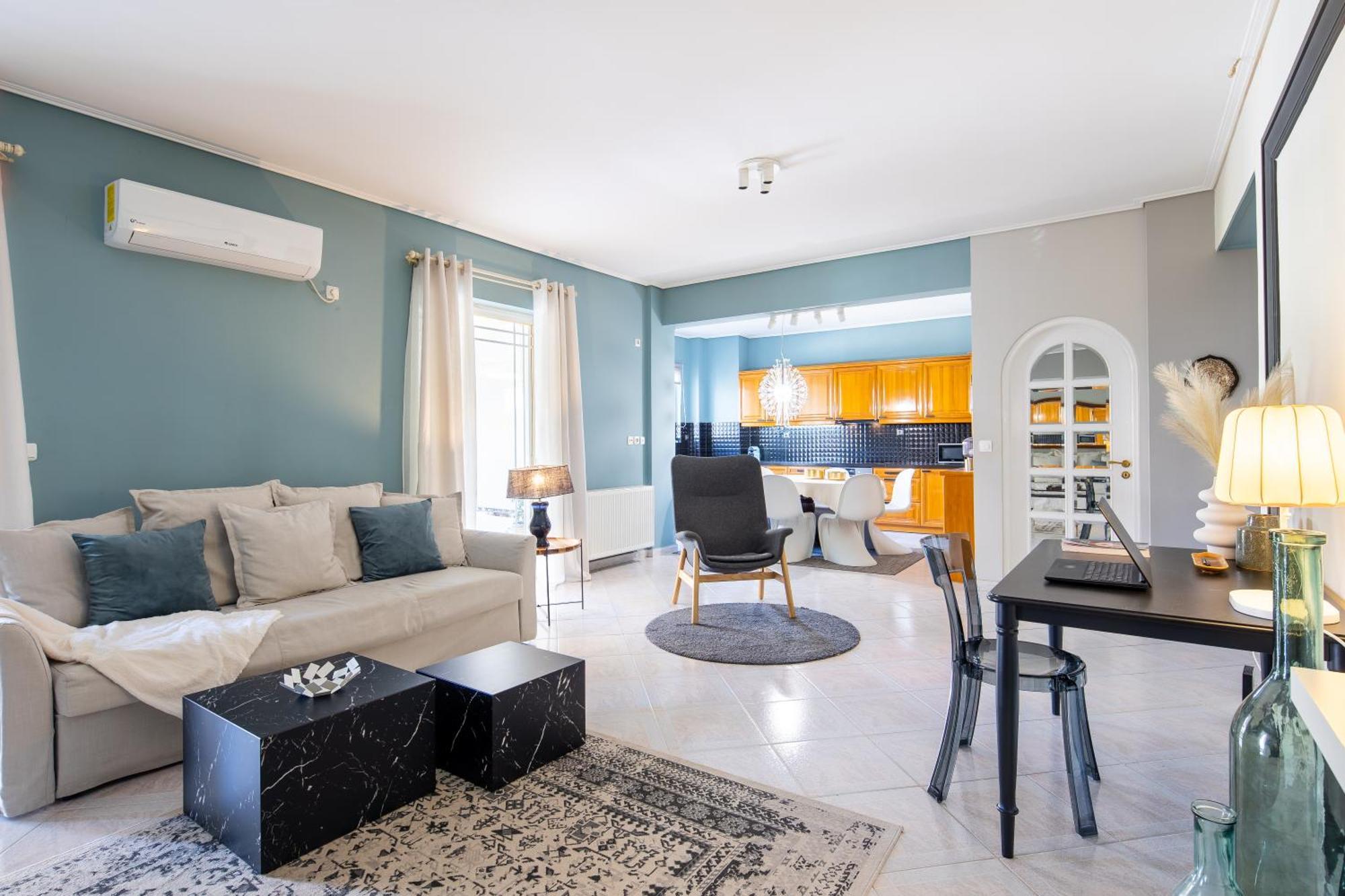 Dodeka Home Афины Экстерьер фото