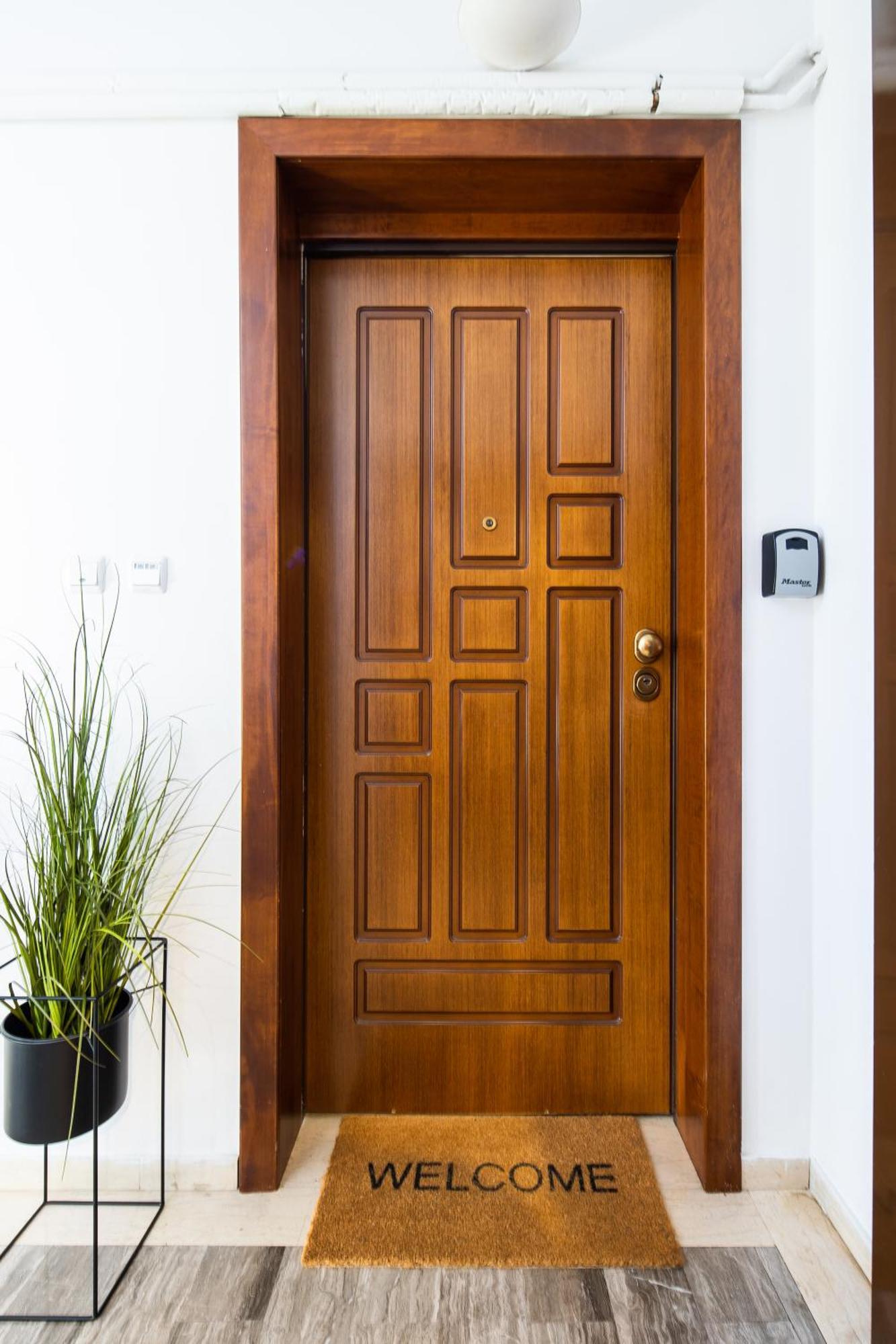 Dodeka Home Афины Экстерьер фото
