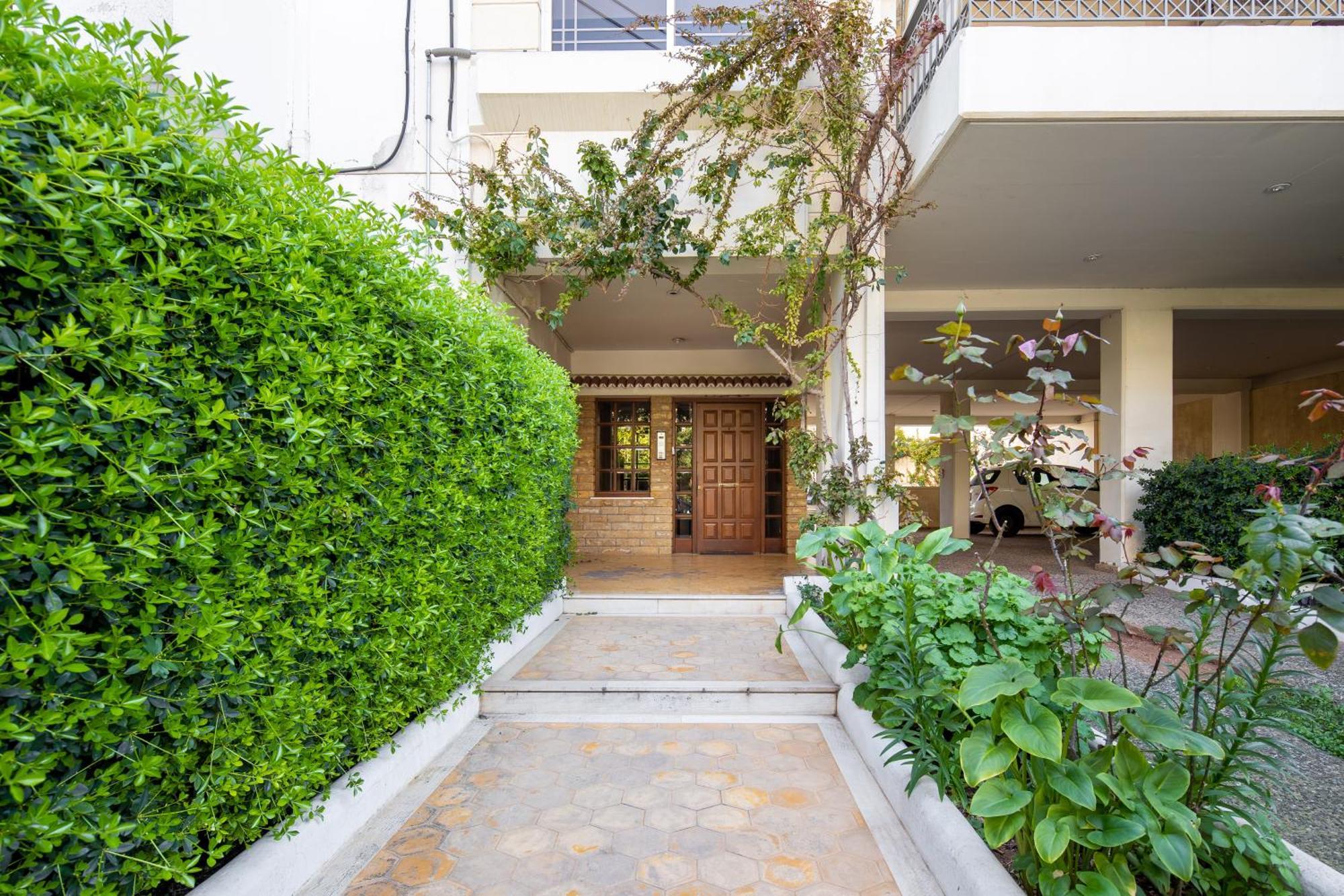 Dodeka Home Афины Экстерьер фото