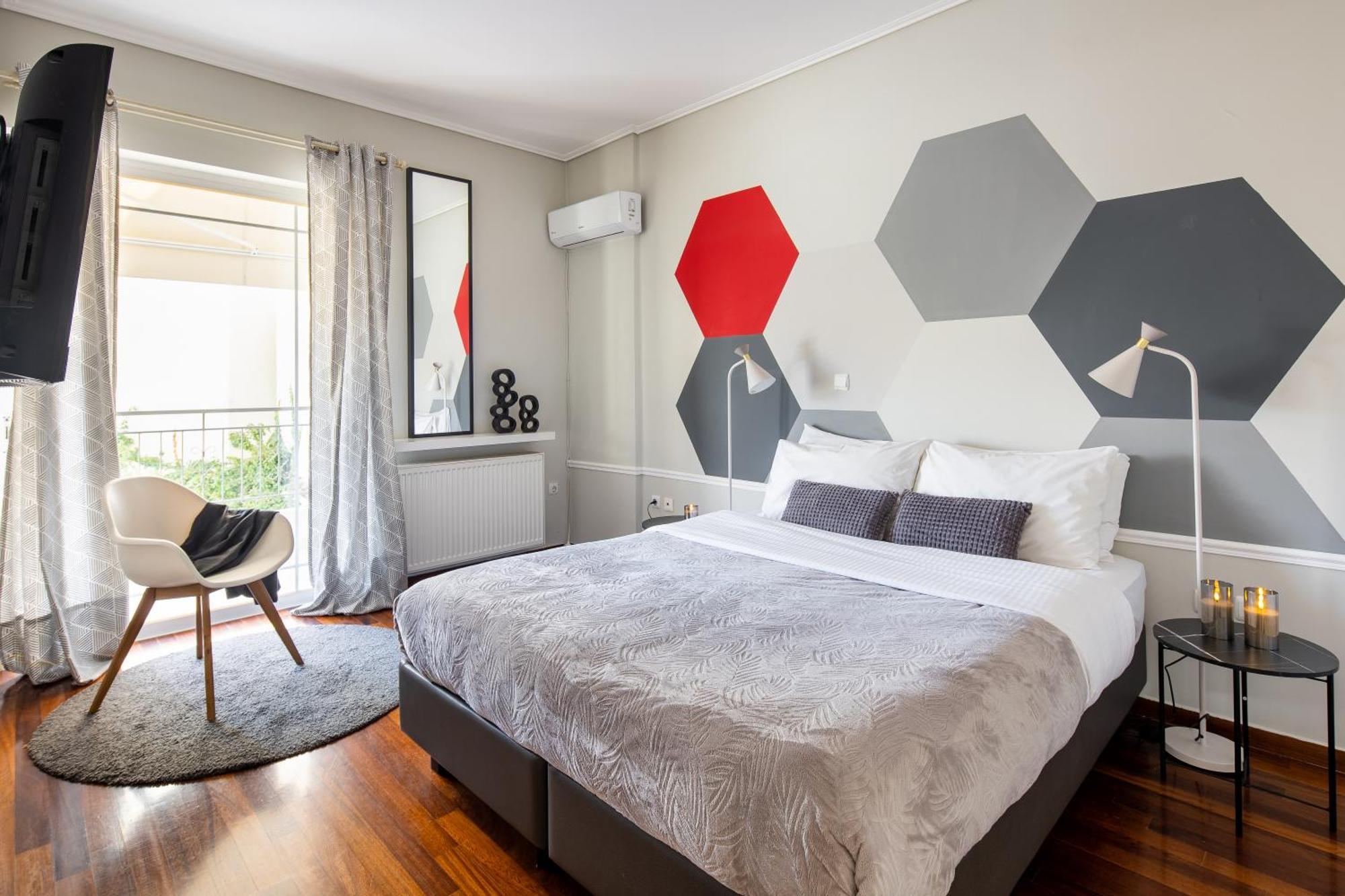 Dodeka Home Афины Экстерьер фото