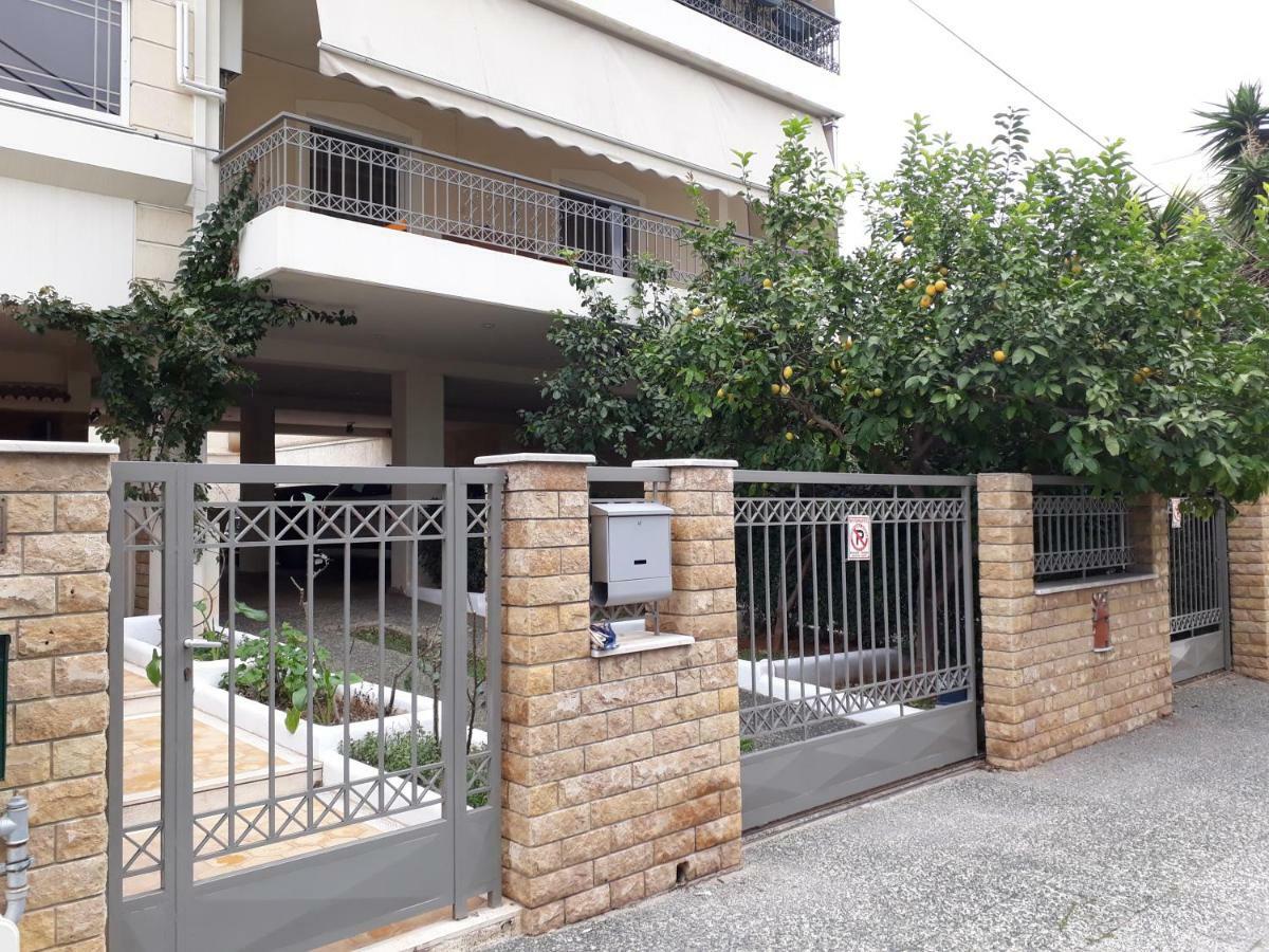 Dodeka Home Афины Экстерьер фото
